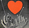 La posta del cuore, prova, 6