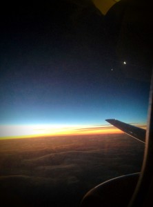 Volare e superare le distanze