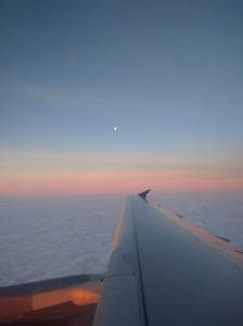 Volare e superare le distanze