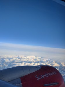 Volare e superare le distanze
